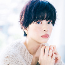 佐久間由衣主演｜シャネルのチークで作る幸福感と充実感【秋、メイクに恋するstory】