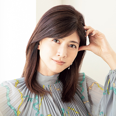 内田有紀さん 多くの美容法を真似しては 合わなくて失敗 を繰り返してきました 美的grand 美的 Com