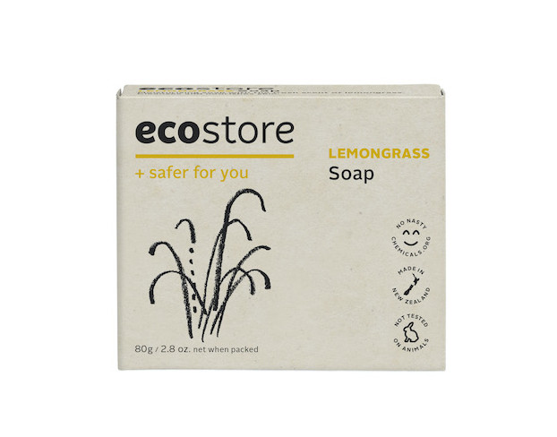 ecostore_barsoap_lemongrass_80g