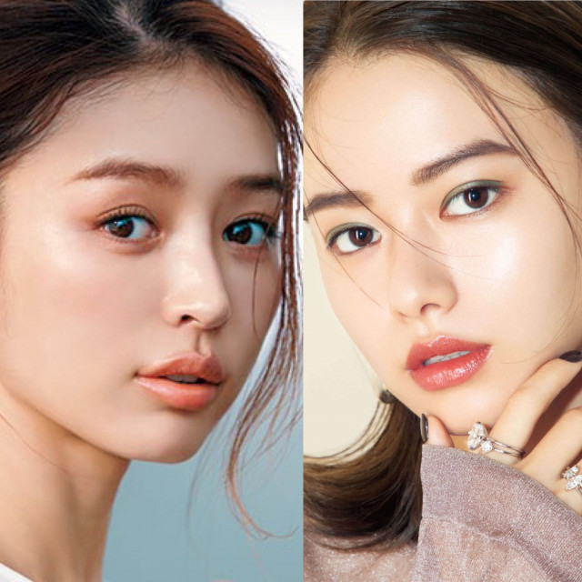 パーソナルカラー 秋 タイプに似合う メイク 髪色まとめ 美的 Com