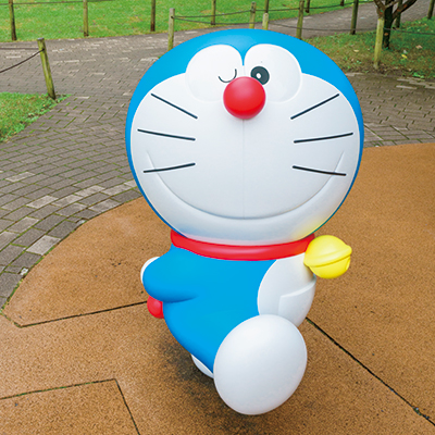 開館10周年企画開催中！ 「藤子・F・不二雄ミュージアム」のすすめ