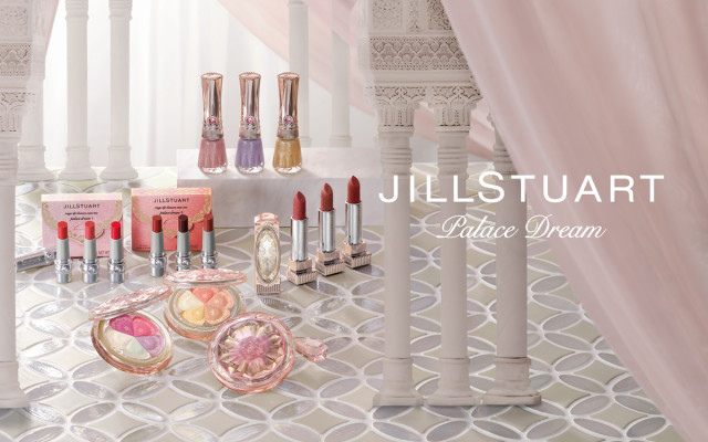 【新品未使用】（パレットのみ）JILLSTUART  2021年クリスマスコフレ