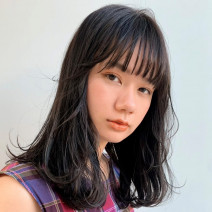 有名サロンがお悩み解消！vol.122【下膨れ・ロング・オン眉】骨格・レングス・前髪別特集