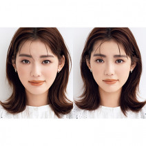 眉毛の常識が変わる！ 上を描くトレンド眉ならマスクを外してもノーギャップ◎｜H&M長井かおりが提案