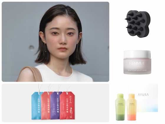 【予算500円〜1万円ギフト】モデル・椎名美月さんが選ぶコスメは？｜あの人が喜ぶビューティギフト総集編