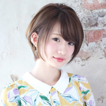 有名サロンがお悩み解消！vol.95【丸顔・ショート・シースルー】骨格・レングス・前髪別特集