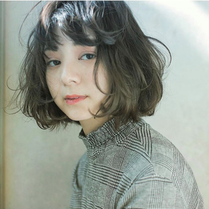 有名サロンがお悩み解消！vol.113【丸顔・ボブ・アシメ】骨格・レングス・前髪別特集