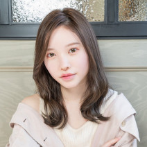 有名サロンがお悩み解消！vol.106【逆三角・セミロング・前髪なし】骨格・レングス・前髪別特集