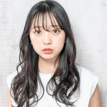 有名サロンがお悩み解消！vol.112【丸顔・ロング・アシメ】骨格・レングス・前髪別特集