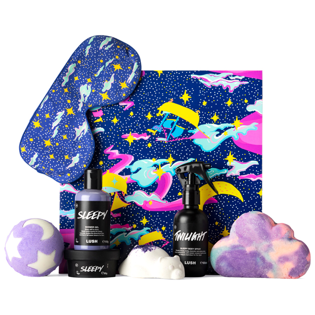 LUSH（ラッシュ）］ドリームランド ギフト［2021年 10月発売］ | 美的.com