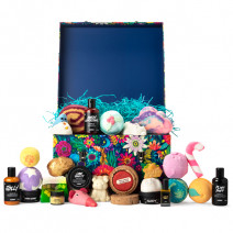 LUSH アドベントカレンダー ギフト［2021年 11月発売］