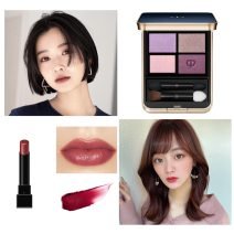 【パーソナルカラー】ブルベ冬に似合う色は？おすすめコスメ＆ヘアカラーを紹介