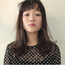 有名サロンがお悩み解消！vol.104【下膨れ・セミロング・オン眉】骨格・レングス・前髪別特集