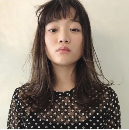有名サロンがお悩み解消！vol.104【下膨れ・セミロング・オン眉】骨格・レングス・前髪別特集