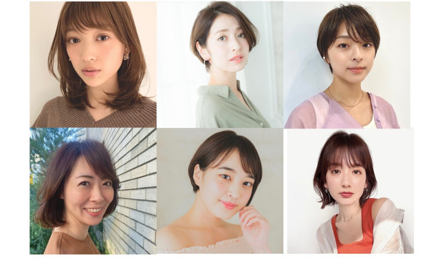 ママ向け 時短で おしゃれ 16のおすすめヘアスタイル 美的 Com