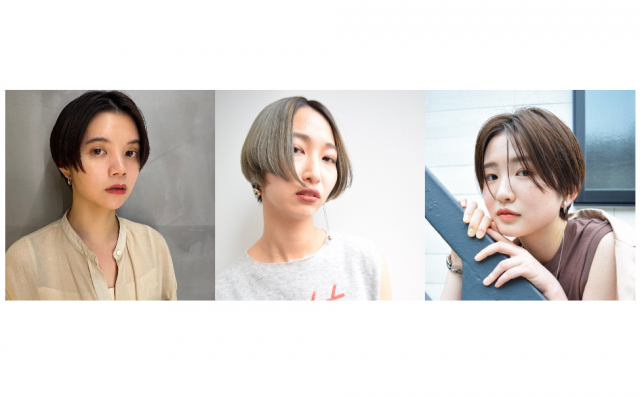 有名サロンがお悩み解消 Vol 115 ひし形 ショート 前髪なし 骨格 レングス 前髪別特集 美的 Com