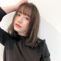有名サロンがお悩み解消！vol.111【逆三角・セミロング・シースルー】骨格・レングス・前髪別特集