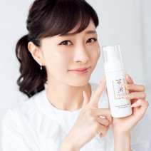 【予約受付中！！】現品付き！美的×人気美容家・石井美保「石井美保式“こすらない泡クレンジング”BOX」、11/20いよいよ発売！！