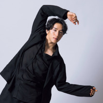 大貫勇輔さん「内なる叫びをダンスで伝えることができる」｜ミュージカル『フィスト・オブ・ノーススター～北斗の拳～』スペシャルインタビュー