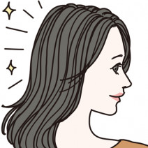 ヘアパーツモデルの頭皮ケアは内と外のダブルケア！ 秋に向けてのケア方法をご紹介