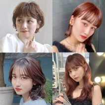 発色がキレイなピンク系髪色【スタイル15選】