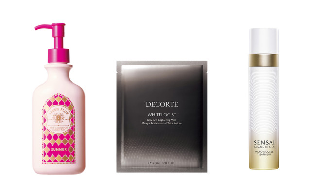 乾燥やゴワゴワ肌 夏疲れ肌をリカバリー 美のプロたちがオススメするアイテム3選 美的 Com