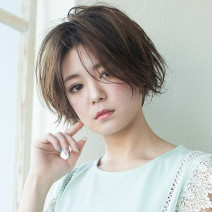 有名サロンがお悩み解消！vol.136【エラ張りホームベース・ショート・2WAY】骨格・レングス・前髪別特集
