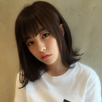 有名サロンがお悩み解消！vol.137【逆三角・セミロング・2WAY】骨格・レングス・前髪別特集