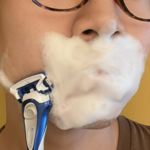 肌を傷つけないヒゲの剃り方♪順剃り・逆剃りって？｜メンズスタイルアップ検定合格までの道 vol.2