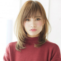 有名サロンがお悩み解消！vol.131【四角・セミロング・アシメ】骨格・レングス・前髪別特集