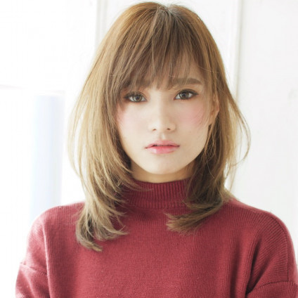 有名サロンがお悩み解消！vol.131【四角・セミロング・アシメ】骨格・レングス・前髪別特集