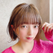 有名サロンがお悩み解消！vol.127【逆三角・ショート・オン眉】骨格・レングス・前髪別特集