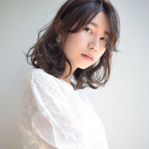 有名サロンがお悩み解消！vol.150【下膨れ・セミロング・2WAY】骨格・レングス・前髪別特集