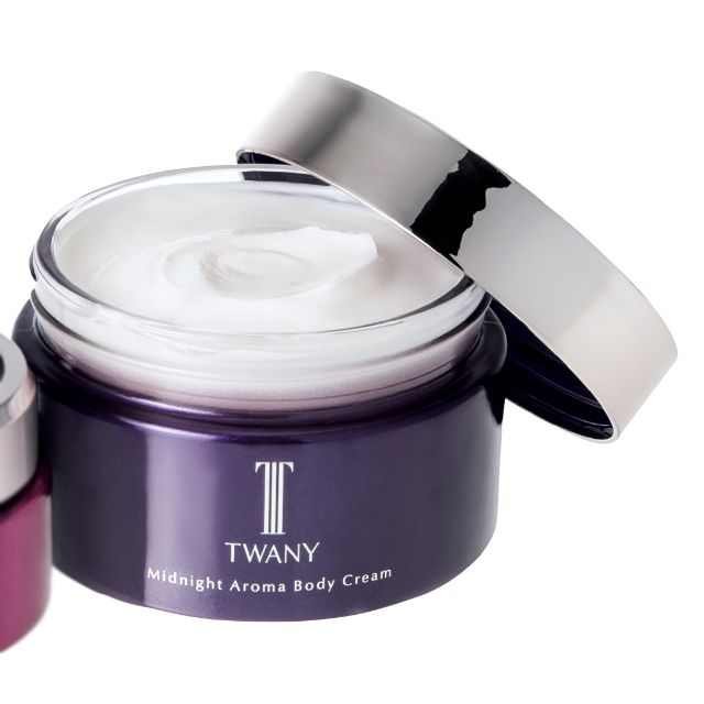 TWANY（トワニー）］ミッドナイトアロマボディクリーム 発売日［2021