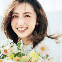 有村実樹、母になりました｜今の心境、美容への思い、今後の展望は？