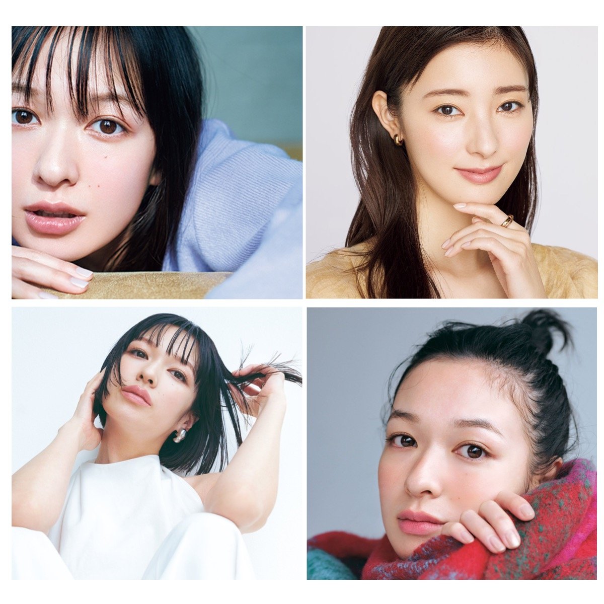 【外見】「癒し系女子」になれる6つのメイクテク