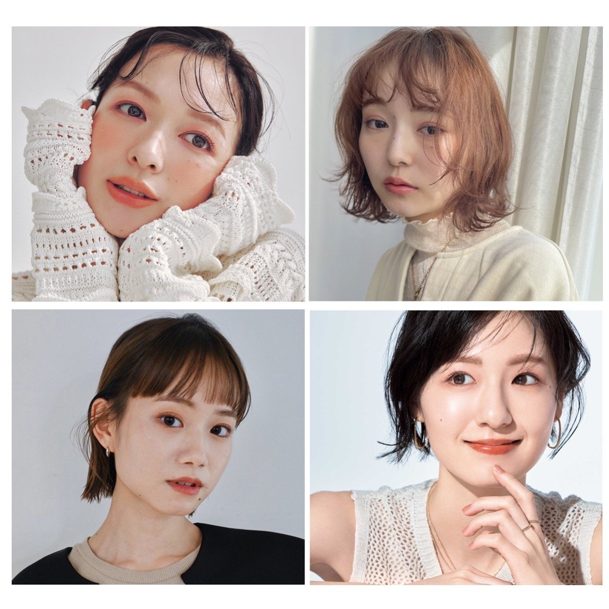 【パーソナルカラー診断】春・スプリングの特徴と似合う色って？