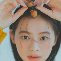 てんびん座の開運メイク2022年上半期｜大切なひとに愛を伝える「からし色×グリーンの和モダンメイク」