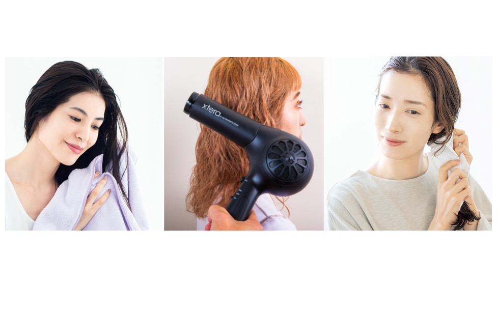 髪の毛を早く乾かす 知っておくと便利な ５つの方法 美的 Com