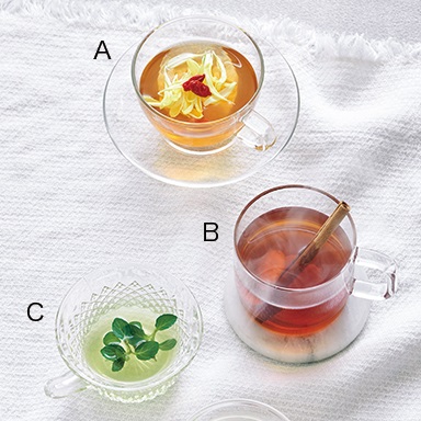 花粉症の症状を和らげる お茶は 甜茶 や べにふうき など 美的 Com