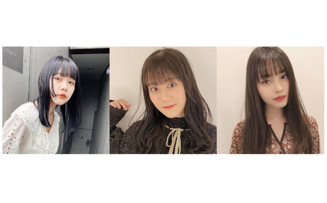 有名サロンがお悩み解消 Vol 140 面長 ロング オン眉 骨格 レングス 前髪別特集 美的 Com