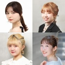 可愛い髪の毛の結び方がわかる！簡単アレンジ法【25連発】