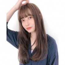 有名サロンがお悩み解消！vol.142【エラ張りホームベース・ロング・オン眉】骨格・レングス・前髪別特集