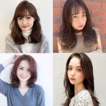 石原さとみさん風に近づく、ゆるふわウェーブヘア＆さっぱりショート【28の髪型】