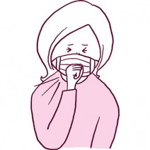 季節の変わり目…長引く咳は早く受診を！ 「咳」から分かる病気のサインとは？