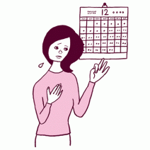 【生理】もしかして月経異常？ 病気のサインを見落とさずに対策を！