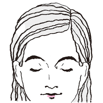 【冷え対策】耳を出したヘアスタイル、朝シャン派…頭・顔の冷えに注意する人の特徴は？