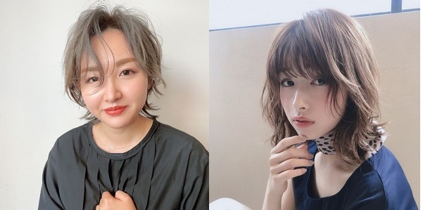 どれがいい グレー系ヘアカラー 実例25 美的 Com