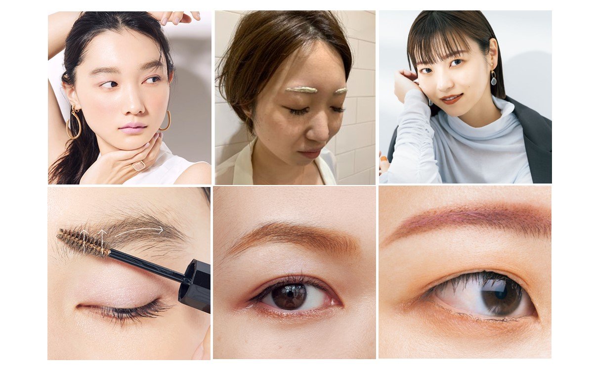 眉毛の脱色やカラー、どうすべき？ プロに聞いた【メイク術まとめ