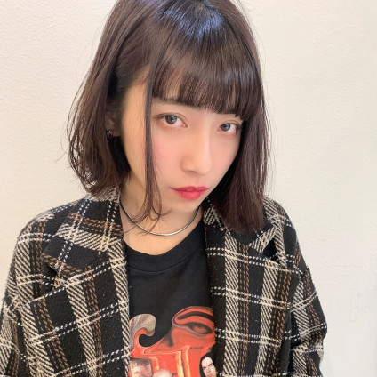 有名サロンがお悩み解消！vol.128【面長・ボブ・オン眉】骨格・レングス・前髪別特集